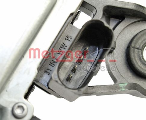 METZGER 2190719 Wischermotor